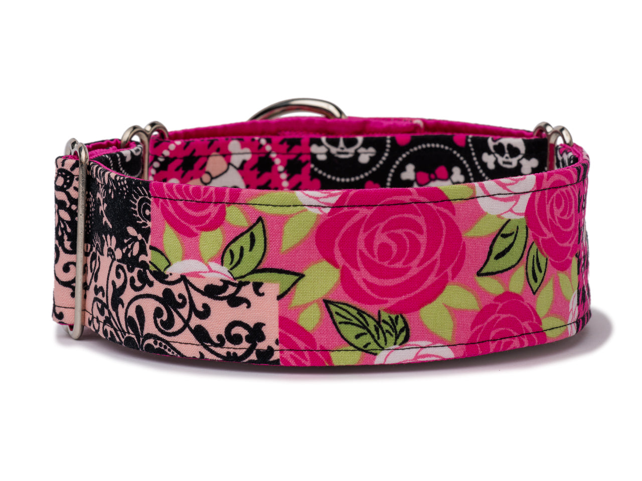 Punk Rocker Dog Collar