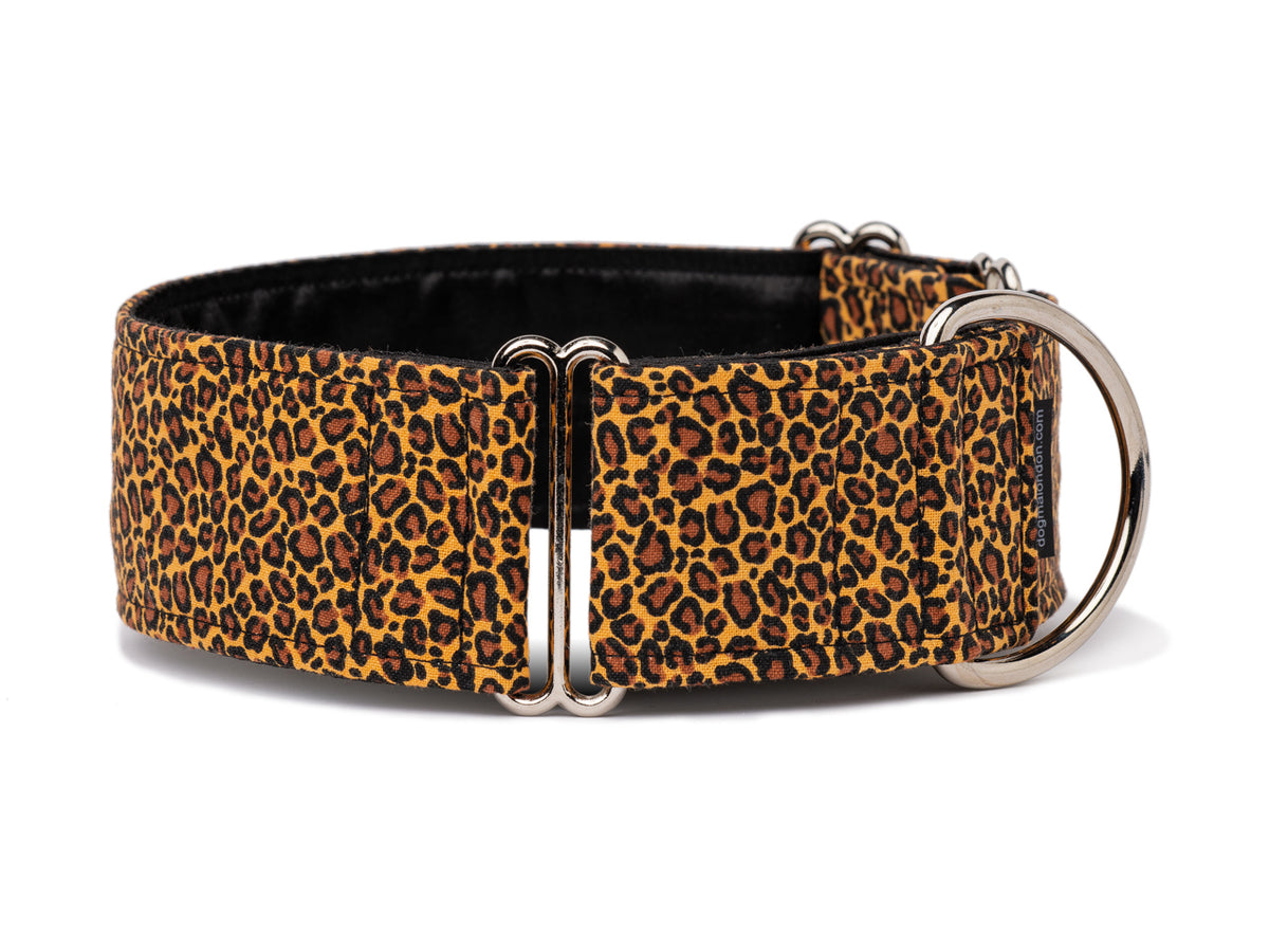 Classic leopard print is the perfect accessory for any stylish pooch!